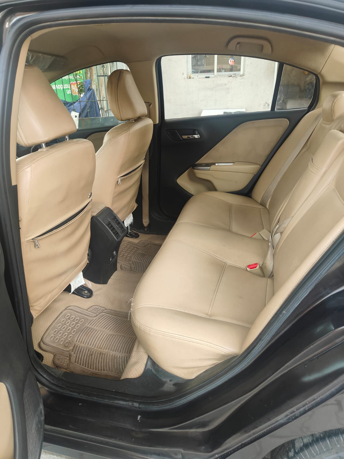 Honda City(2014-2017) Vx Diesel